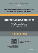 Web-application for Presentation of Bulgarian Language Heritage: Bilingual Digital Corpora and Dictionaries  Cover Image