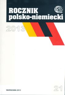 1st-3rd March 1960. Bruno Kreisky’s fi rst visit to Poland in the light of Ministry of Foreign Affairs documents Cover Image