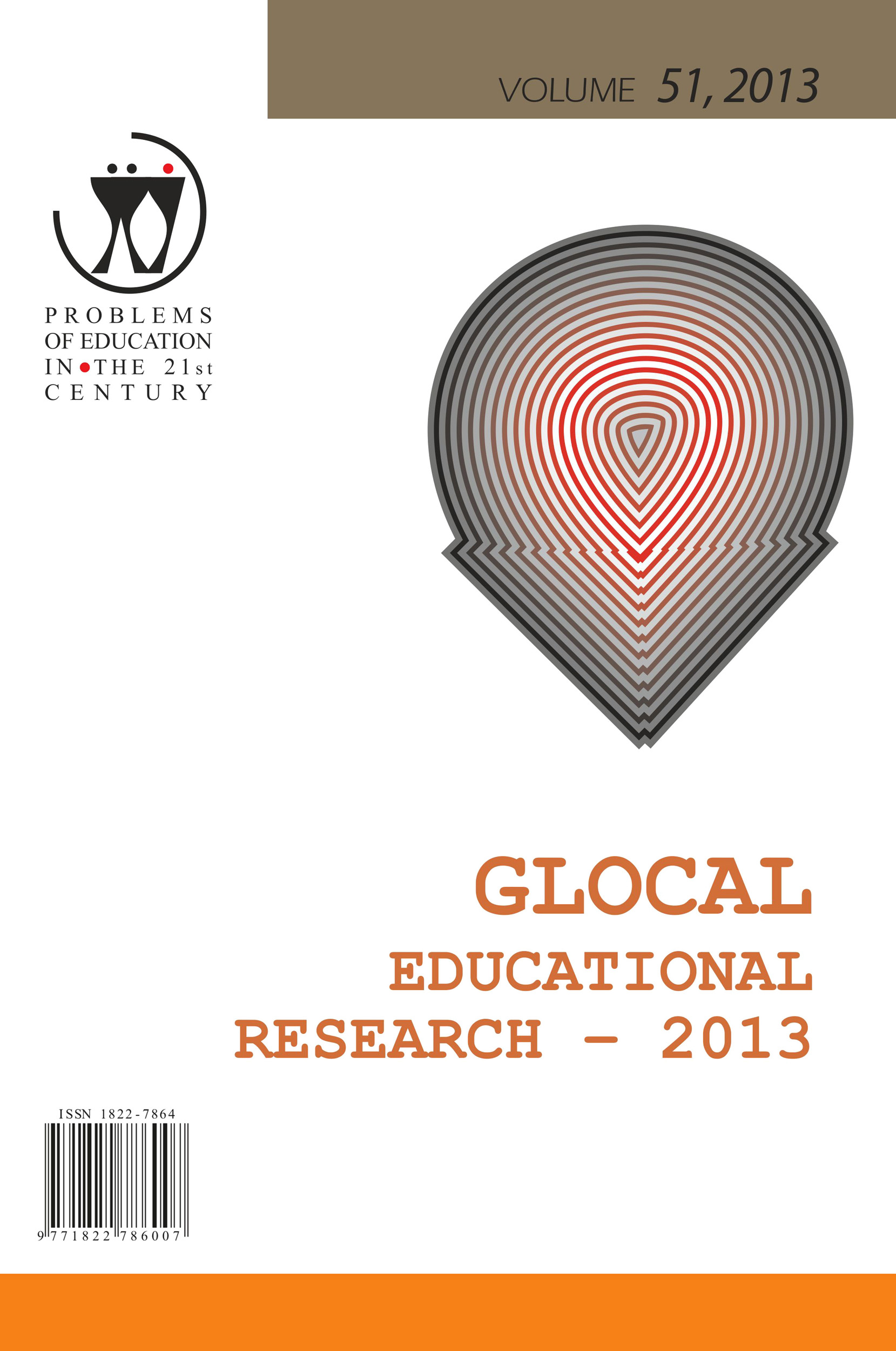 CHANGING LANDSCAPE OF RESEARCH TRADITIONS: PARADIGMATIC AND NARRATIVE ORIENTATIONS Cover Image