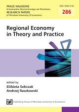 The concept of regional strategy of smart specialization Cover Image