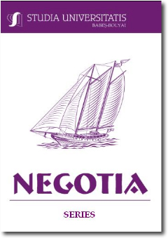 MEASURING ROMANIAN LARGE FMCG RETAIL CHAINS EFFICIENCY DURING THE PERIOD ECONOMIC CRISIS BETWEEN 2006-2011 Cover Image