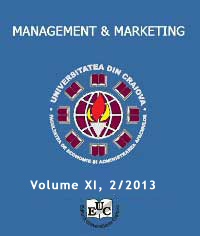 MONITORING AND ASSESSING THE RESEARCH ON CORPORATE SOCIAL RESPONSIBILITY PUBLISHED IN ROMANIAN ECONOMIC JOURNALS Cover Image