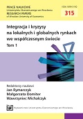 Technological advancement of Polish exports in the first decade of the 21st century Cover Image