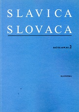 Polish relics from the re-catholisation time in eastern Slovakia Cover Image