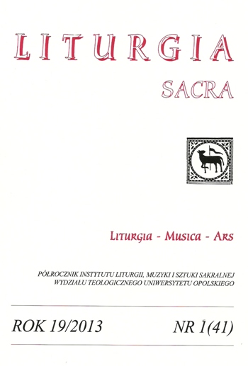 Motherhood Theotokos expressed in Byzantine icons, Ruthenian and the Balkans in the context of the mystery of the Incarnation of the Logos Cover Image