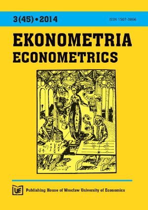 Subjective poverty line as classification criteria for credits purposes of households Cover Image