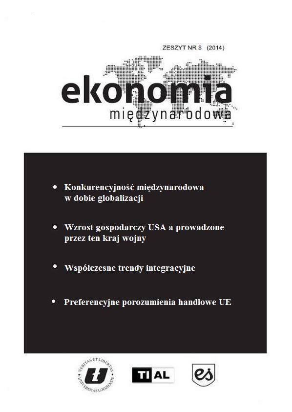 The evolution of European Union Preferential Trade Agreements Cover Image