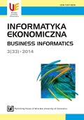 Multi-criteria evaluation of bi systems. The case study of inkom dashboard Cover Image