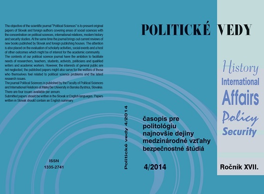 Book Review: History of Czech Foreign Policy Cover Image