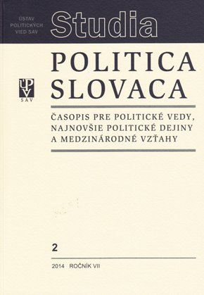 Political transfers between Great Britain and Austria-Hungary before the First World War and national question – draft Cover Image