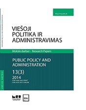 Political and Legal Initiatives for Systemic Education of Entrepreneurship Cover Image