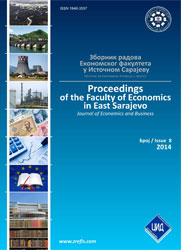 MODELING THE TERM STRUCTURE OF INTEREST RATES BASED ON THE ONE-FACTOR VASICEK MODEL Cover Image