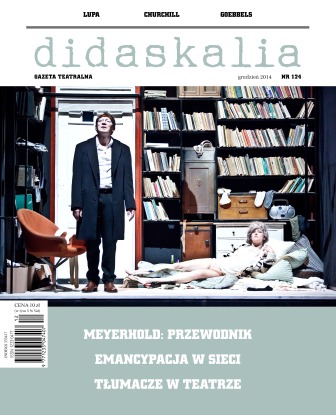 The Translator in the Theater: A Conversation between Karolina Bikont, Monika Muskała, Agnieszka Lubomira Piotrowska, Małgorzata Sugiera, and Piotr Ol Cover Image