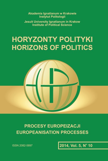 Foreign Policy Analysis in the Time of European Political Integration. Structural Realism and Europeanization – An Attempted Synthesis? Cover Image