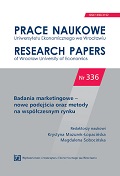 CART-logit hybrid models in the analysis of decision-making process in the households Cover Image