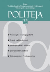 Hispanics in the American political theatre – leading or supporting actors? Cover Image