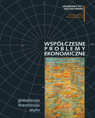 Firm characteristics and their involvement in export activity. Evidence for Central and East European Countries Cover Image