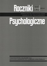 Polish or global psychology Cover Image