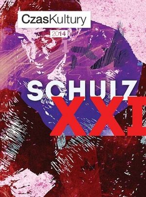 Posthumanist Schulz Cover Image