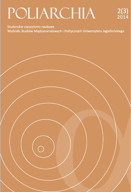 The Syrian Civil War in the Years 2011-2013. Analysis of the Conflict and Its Impact on the Global Security System Cover Image