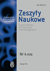 The Diversity of Transport Accessibility of Polish Voivodeships Cover Image