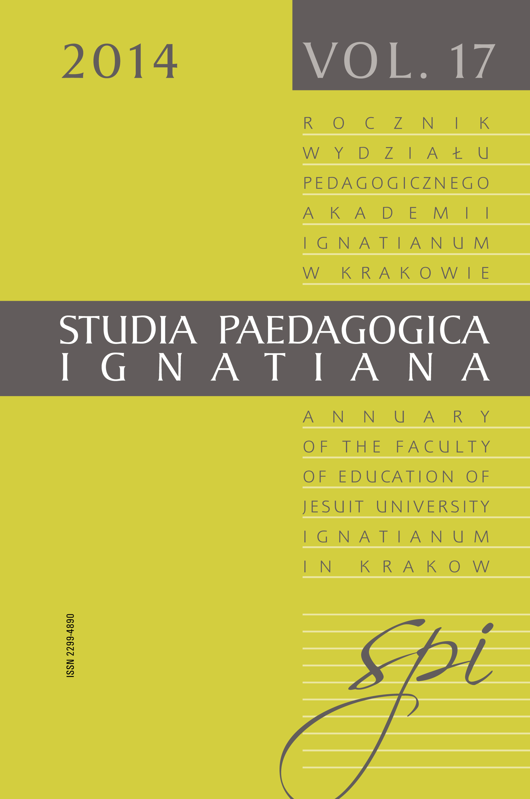 Safety at School in the Opinions of Students and Parents –
an Account of the Research Cover Image