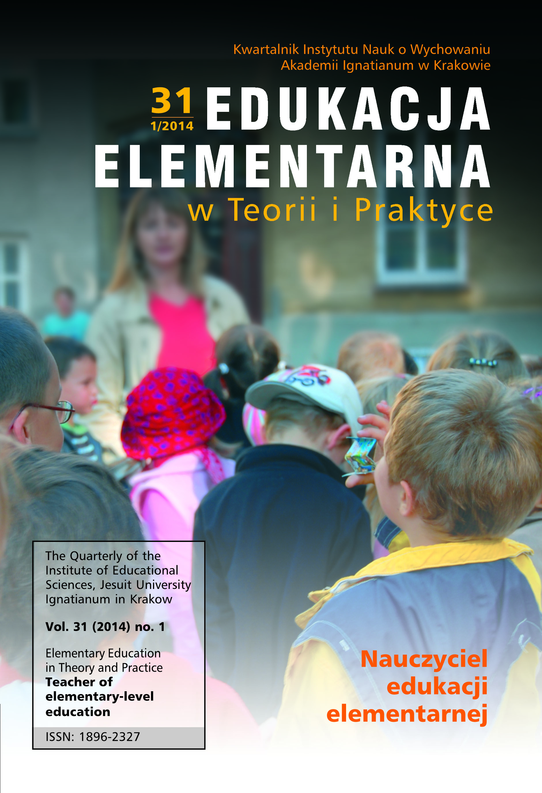 Dilemmas of Novice. Contexts of Becoming a Teacher of Preschool Education Cover Image