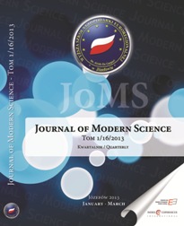 E-learning as an innovative form of improvement of professional qualifications of adults on the example of professional group of teachers – selected problems. Cover Image