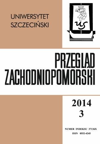 Factors Influencing the Frequency of Use of Selected RDP Measures in Farms in Poland Cover Image