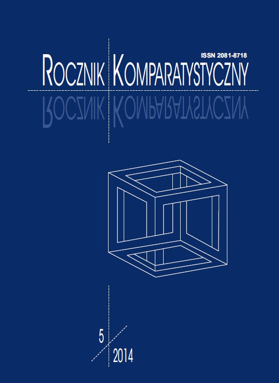 Troublesome Remembering/Forgetting the Holocaust: Erasing the Jewish Traces in Reception of Paweł Huelle’s Novel Weiser Dawidek and its Filmed Version Cover Image