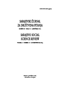 The Interdisciplinary Nature of Organizational Culture – Sociological and Anthropological Theoretical Sources Cover Image