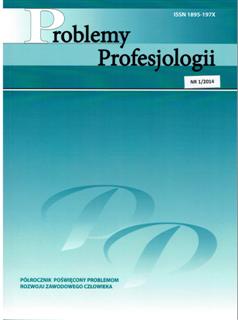 Book Review Ryszard Gerlach, Non-school vocational education to change civilization. New trends and challenges, Kazimierz Wielki University, Bydgoszcz 2012 Cover Image