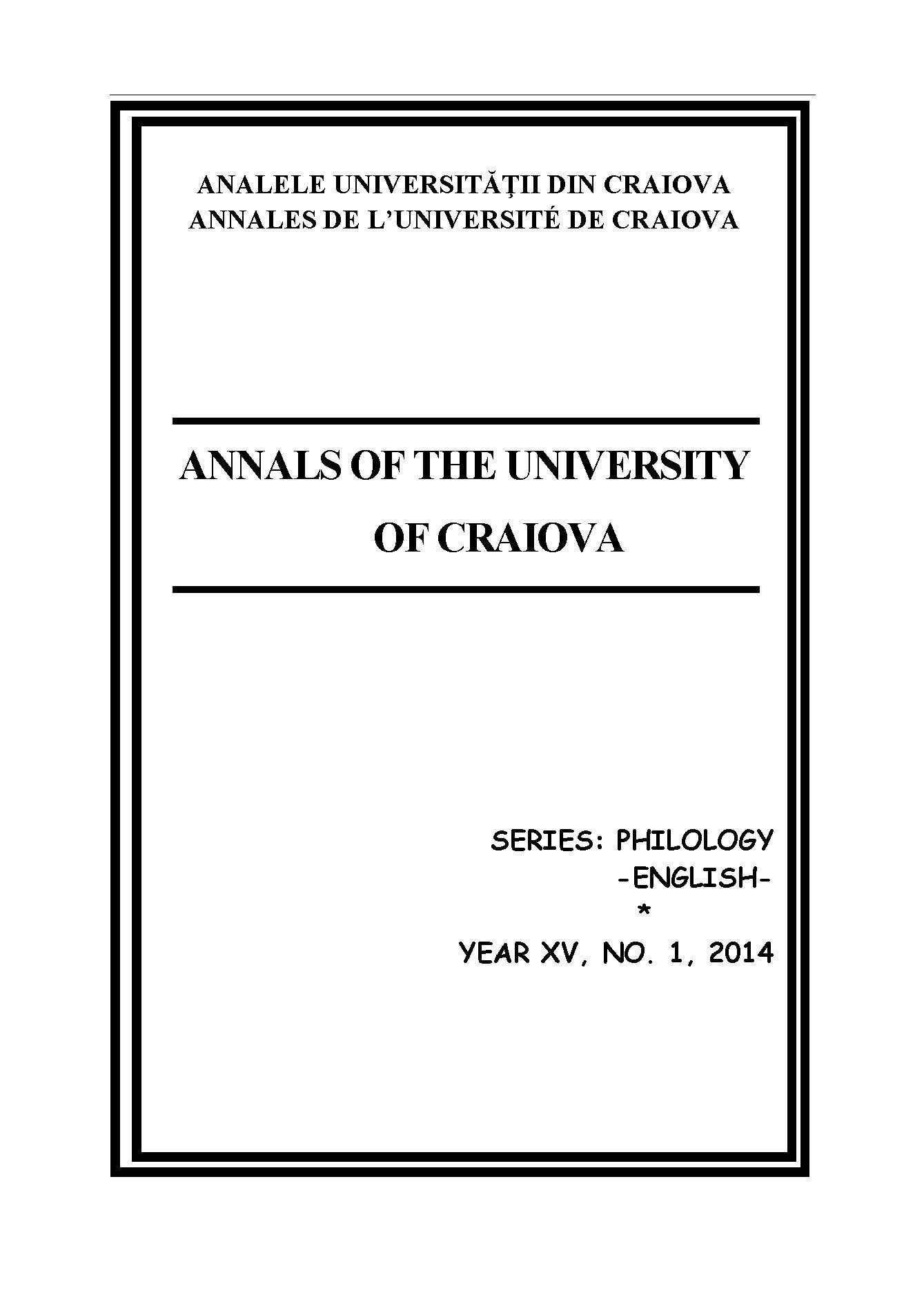 Reconstruction Effects in English and Romanian Restrictive Relative Clauses The Case of Idioms Cover Image