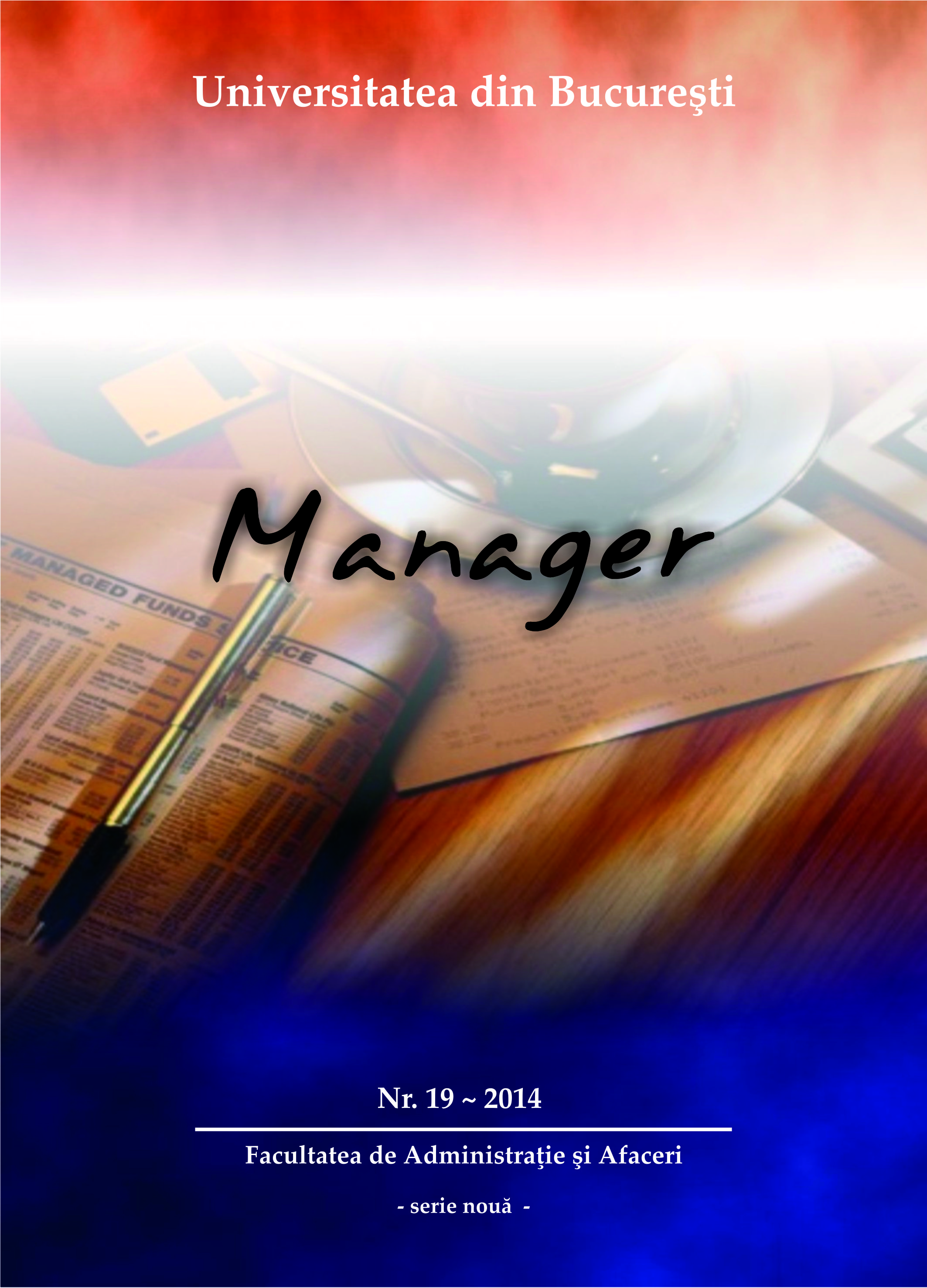 The emergence of scientific management in America Cover Image