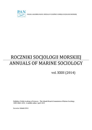 A port city and the disease. The specificity of Szczecin and the incidence of venereal disease in the years Cover Image