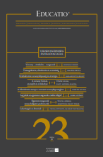 Forms, Participants and Competition Stakeholders in the Markets of Higher Education Services Cover Image