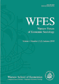 Parental Movements in Poland as the Bottom-up Formsof Action: Success or Failure? The Cases of First Quarter Mothers and Save the Little Ones Cover Image