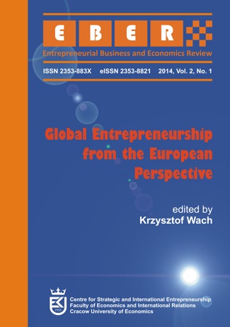 The Influence of Firm Characteristics and Export Performance in Central and Eastern Europe: Comparisons of Visegrad, Baltic and Caucasus States Cover Image