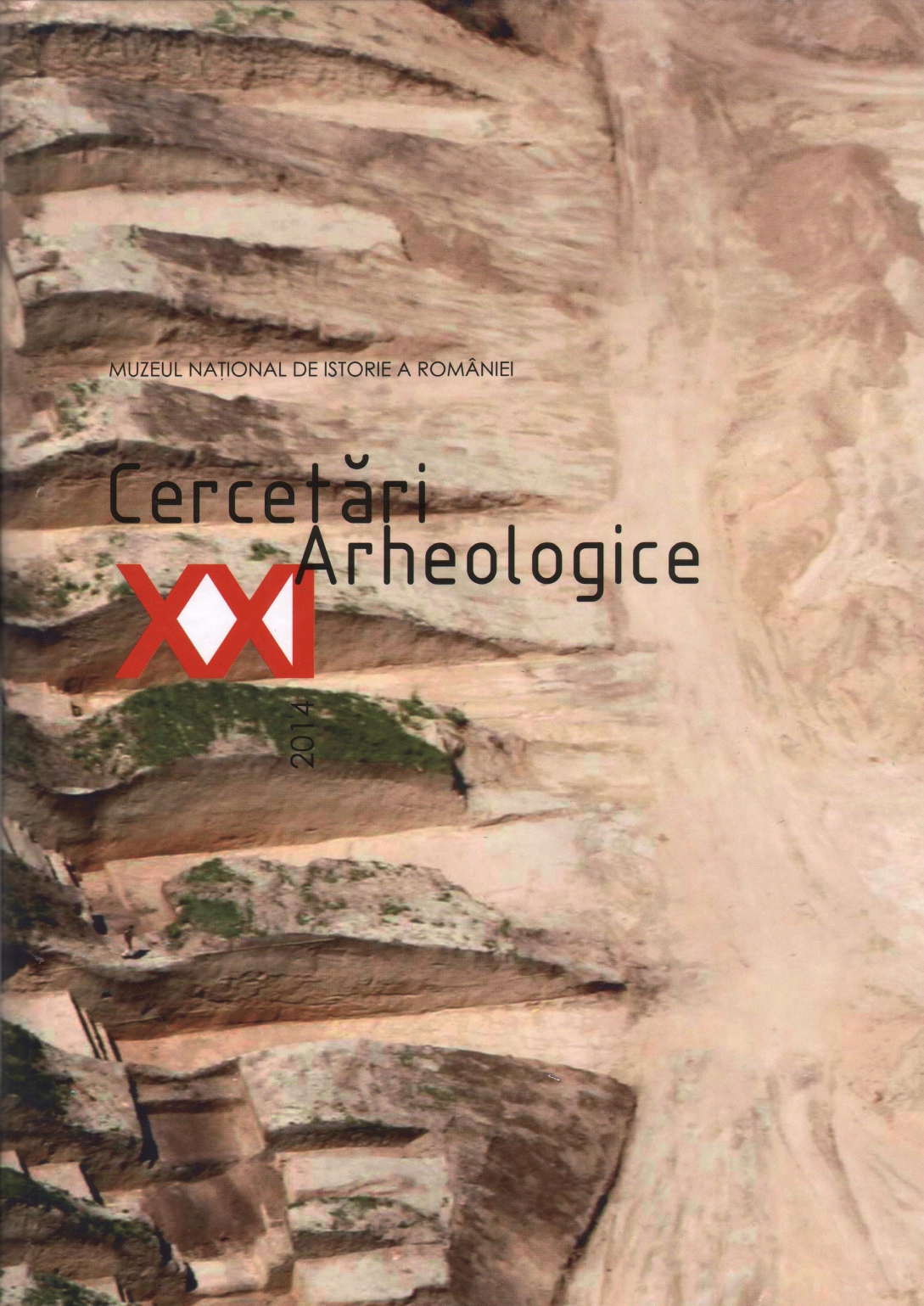 Archaeological site from Bordușani-Popină, Ialomița county (2012-2014) Cover Image