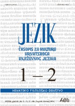 Jezikom (p)o Jeziku ‒ advisory Cover Image