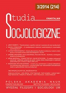 On the Relationship between Electoral Participation and Stability of Electoral Support for Political Parties. Local Turnout Effects in Polish Parliame Cover Image