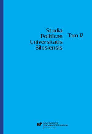 Theoretical and methodological concept of the Chicago School in the political science Cover Image