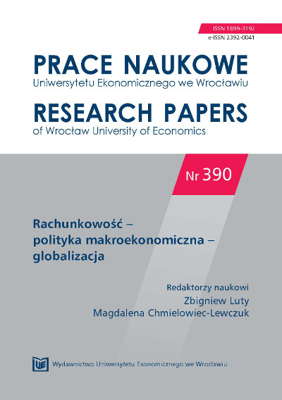 Influence of marketing-purchasing groups on the performance and financial situation of companies  Cover Image