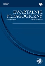 The main problems of science and university teaching in the opinions of Polish scholars (1918–1939) Cover Image