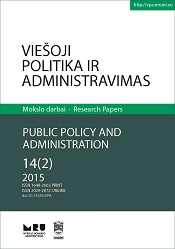 Critical Analysis of Public Debt and Tendencies of Its Management Cover Image