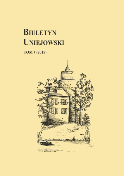 UTILISATION OF GEOTHERMAL WATERS IN UNIEJÓW 
IN THE OPINION OF MUNICIPALITY RESIDENTS AND VISITORS Cover Image