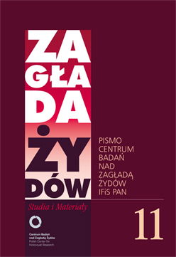 Survival Strategies and Ways of Helping Jewish Spouses in Mixed Marriages in Wrocław and Hamburg. A case study Cover Image