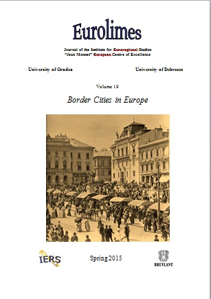 The Historical Borders and the Cross-Border Connections’ Effect on Debrecen’s Spirituality and Cultural Economy Cover Image