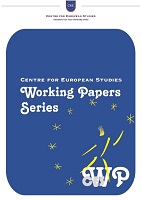 THE INTERNATIONAL MIGRATION FLOW OF LABOR DURING THE PROCESS OF INTEGRATION OF THE REPUBLIC OF MOLDOVA WITH THE EUROPEAN UNION Cover Image