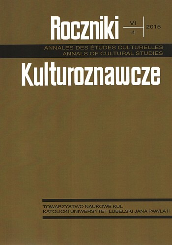 “Silent Stories, Talking Pictures”: The Visual Aspect of Contemporary Forms of Historical Narrative (Direct and Media-Mediated) Cover Image